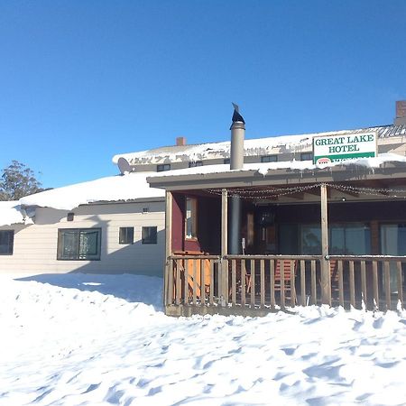 Great Lake Hotel Liawenee エクステリア 写真