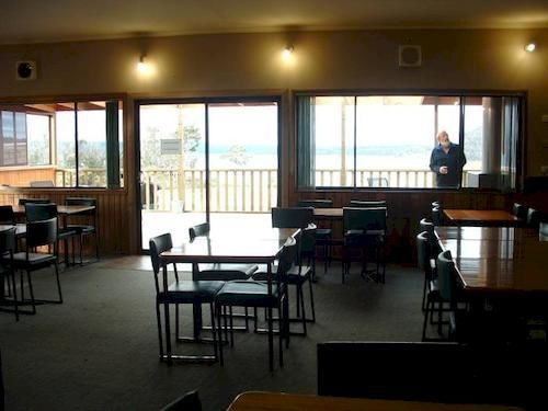 Great Lake Hotel Liawenee エクステリア 写真