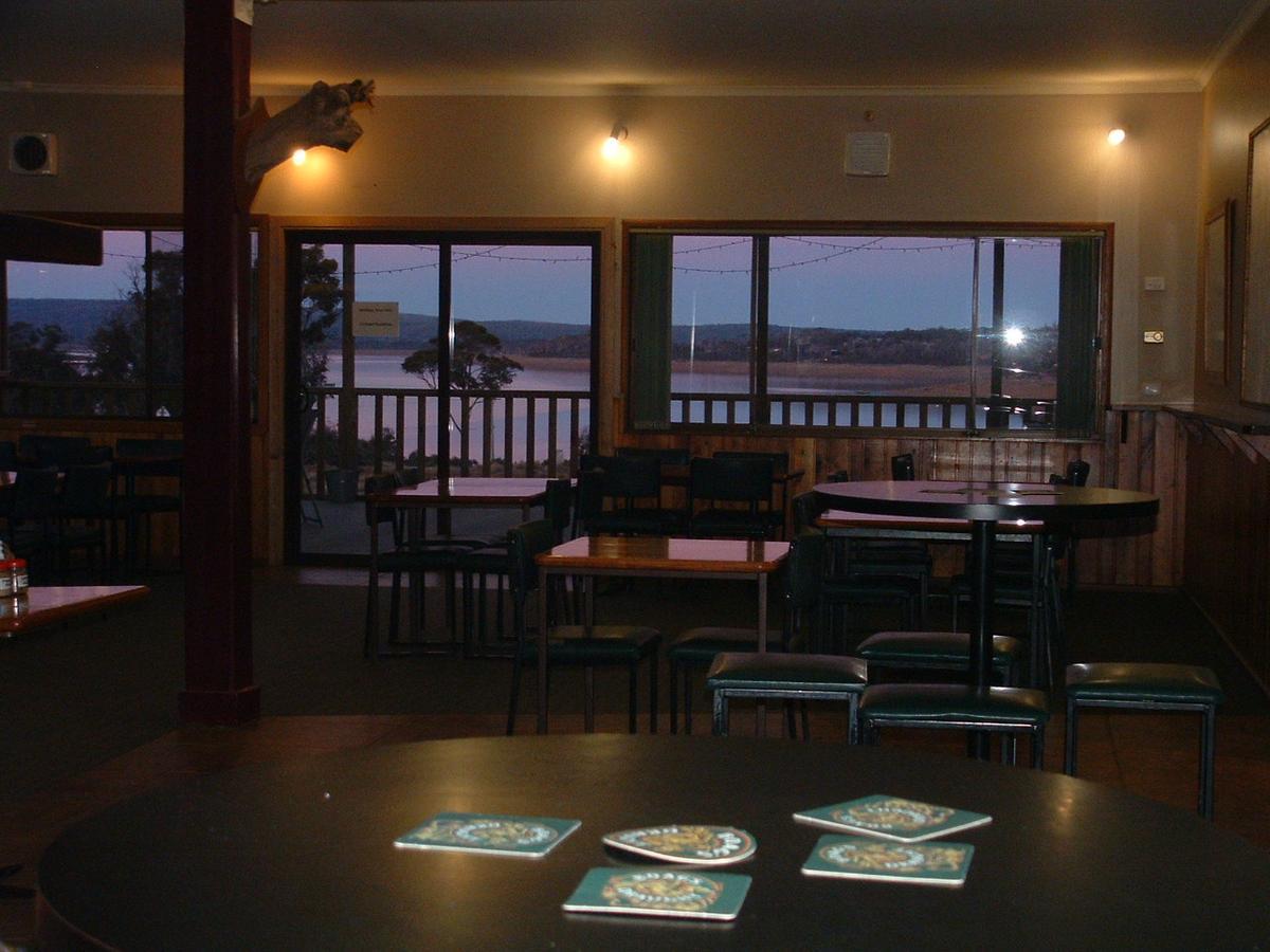 Great Lake Hotel Liawenee エクステリア 写真