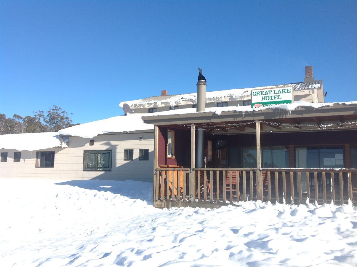 Great Lake Hotel Liawenee エクステリア 写真