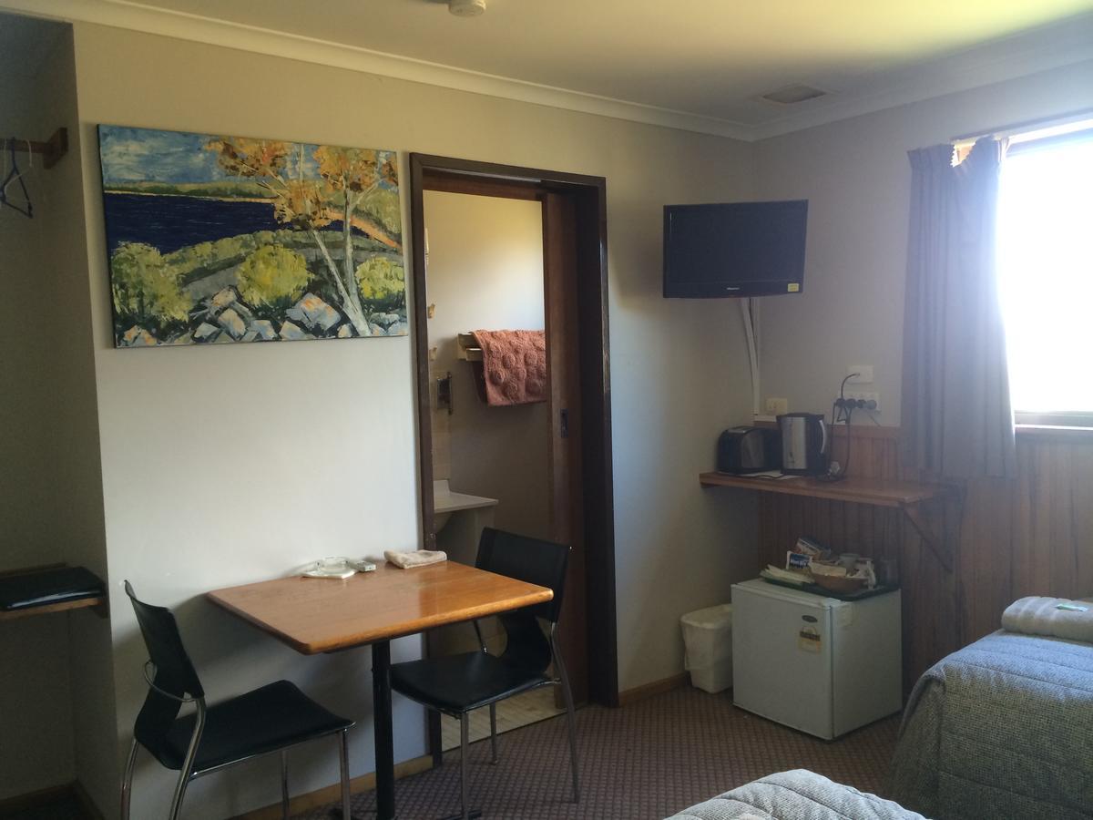 Great Lake Hotel Liawenee エクステリア 写真