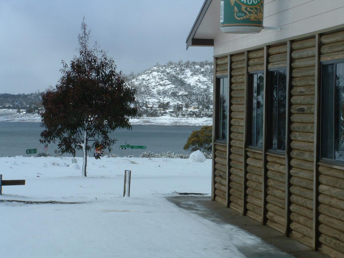 Great Lake Hotel Liawenee エクステリア 写真