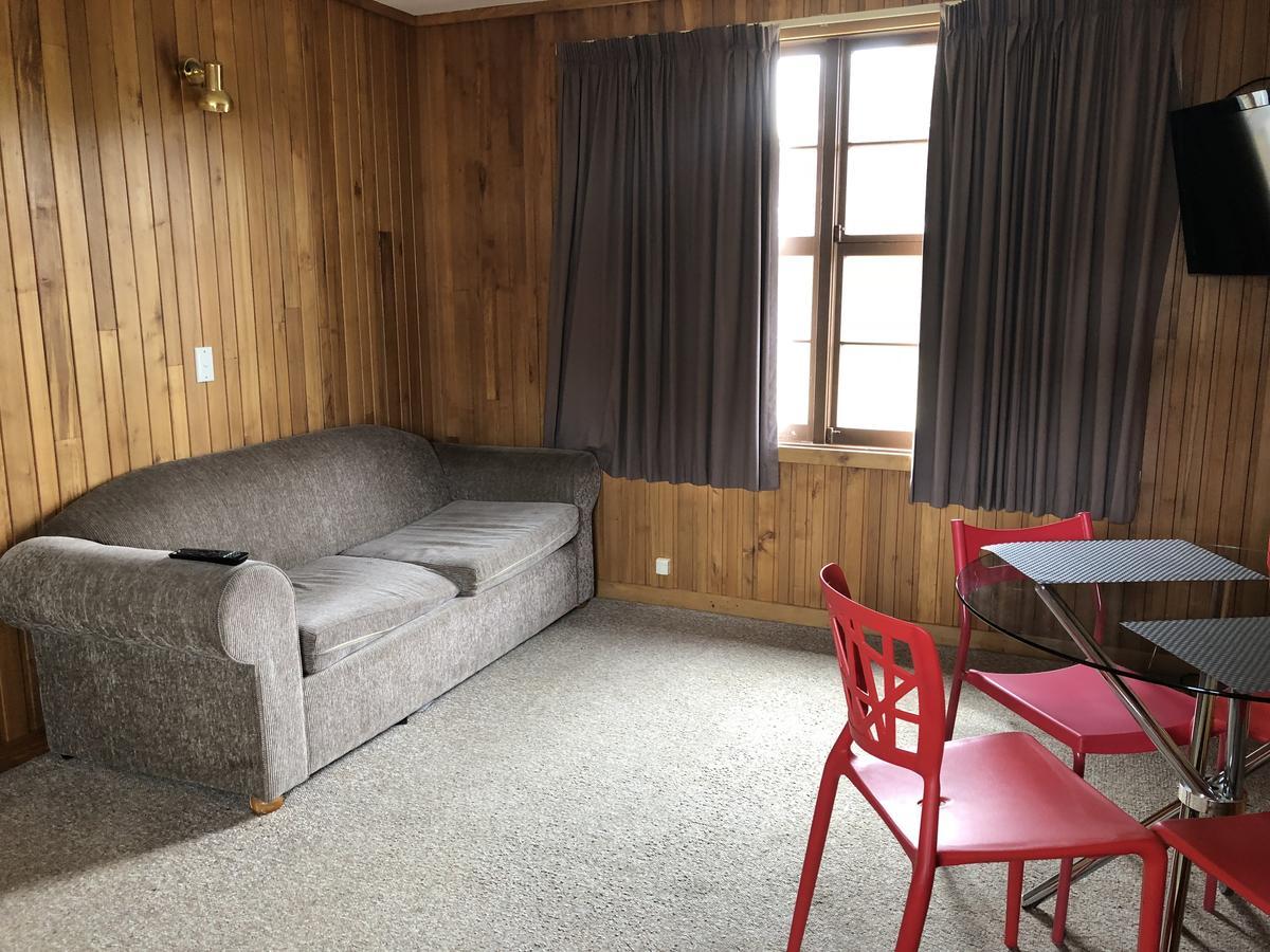 Great Lake Hotel Liawenee エクステリア 写真